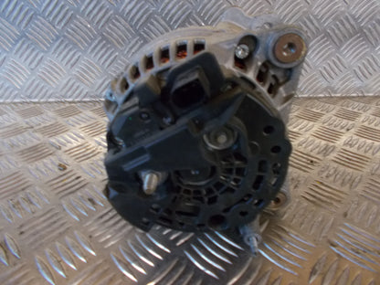 Audi A3 8L Generator Med OEM Nr. 0986041860 Fra Audi Ophugger
