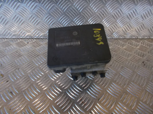 Audi A3 8L Abs Pumpe Med OEM Nr. 1J0614117G Fra Audi Ophugger