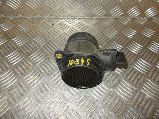 Audi A3 8L Luftmængdemåler Med OEM Nr. 0280218060 Fra Audi Ophugger