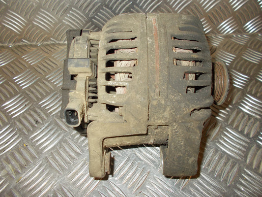 Opel Zafira A Generator Med OEM Nr. CA1582IR Fra Opel Ophugger