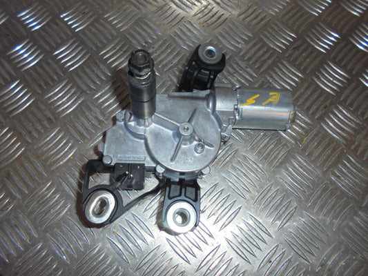 VW Golf 6 1K Bagrudevisker Motor Med OEM Nr. 5L6955711B Fra VW Ophugger