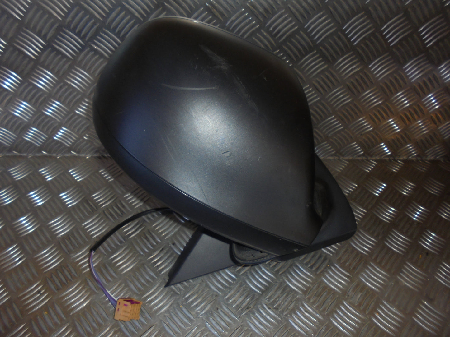 VW Golf 6 1K Sidespejl Med OEM Nr. 7E1857388A Fra VW Ophugger