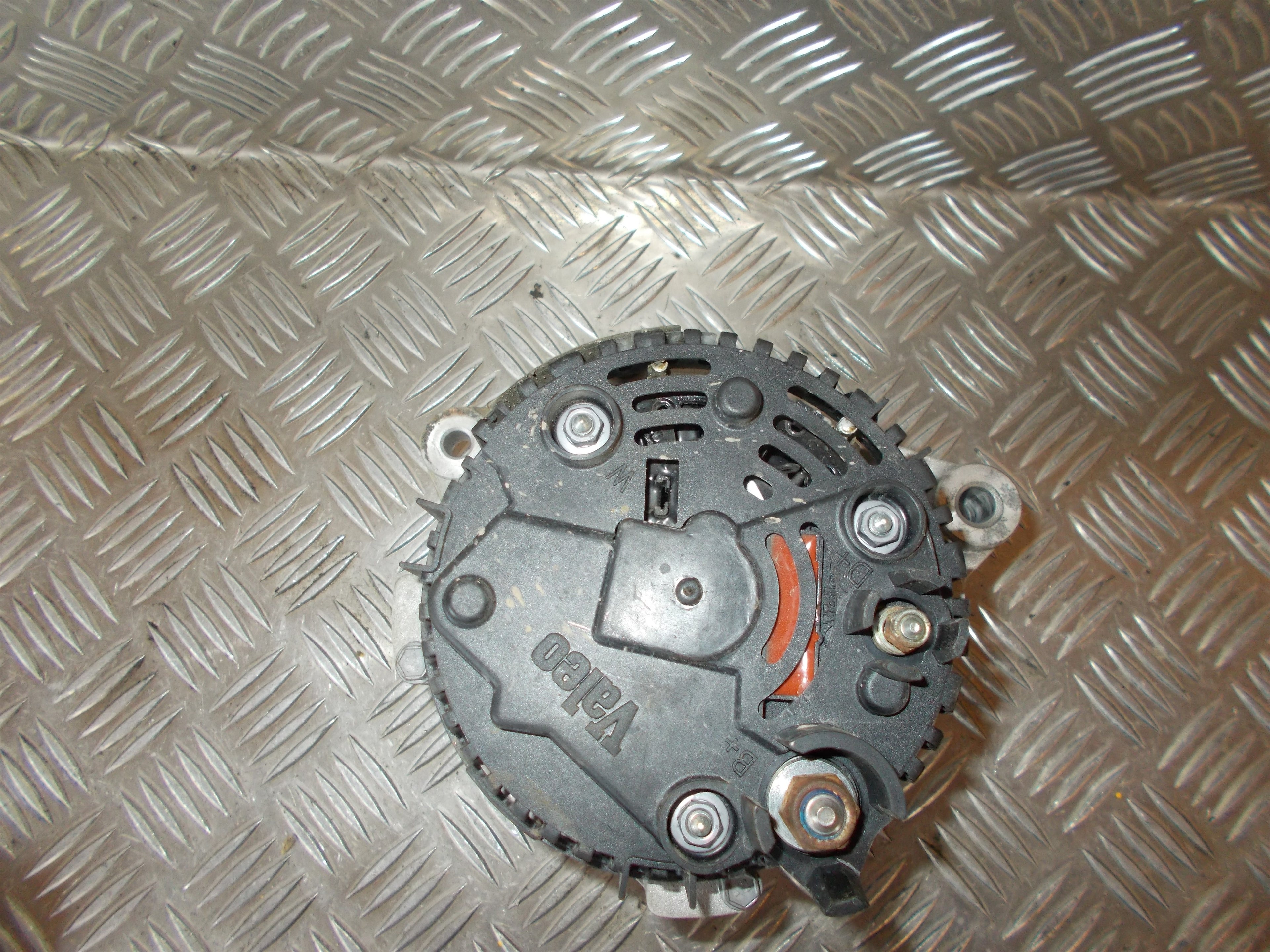 Citroen Berlingo Generator Med OEM Nr. 9631325080 Fra Citroen Ophugger