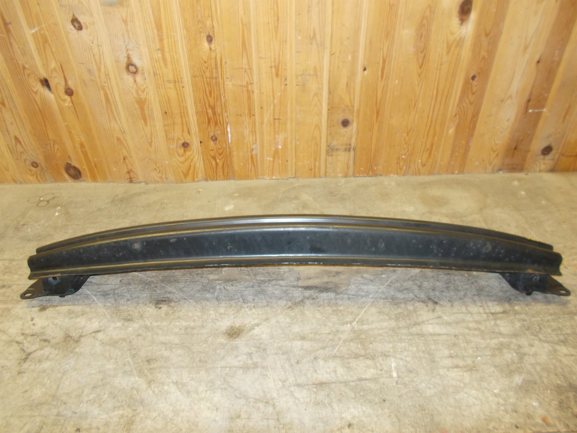 VW Golf 5 1K Bagkofanger Rå Med OEM Nr. 5M0807417A Fra VW Ophugger