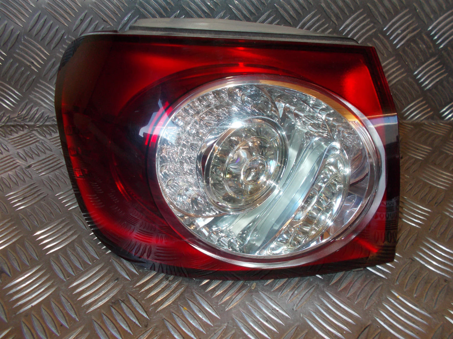 VW Golf 5 1K Baglygte Med OEM Nr. 5M0945095N Fra VW Ophugger