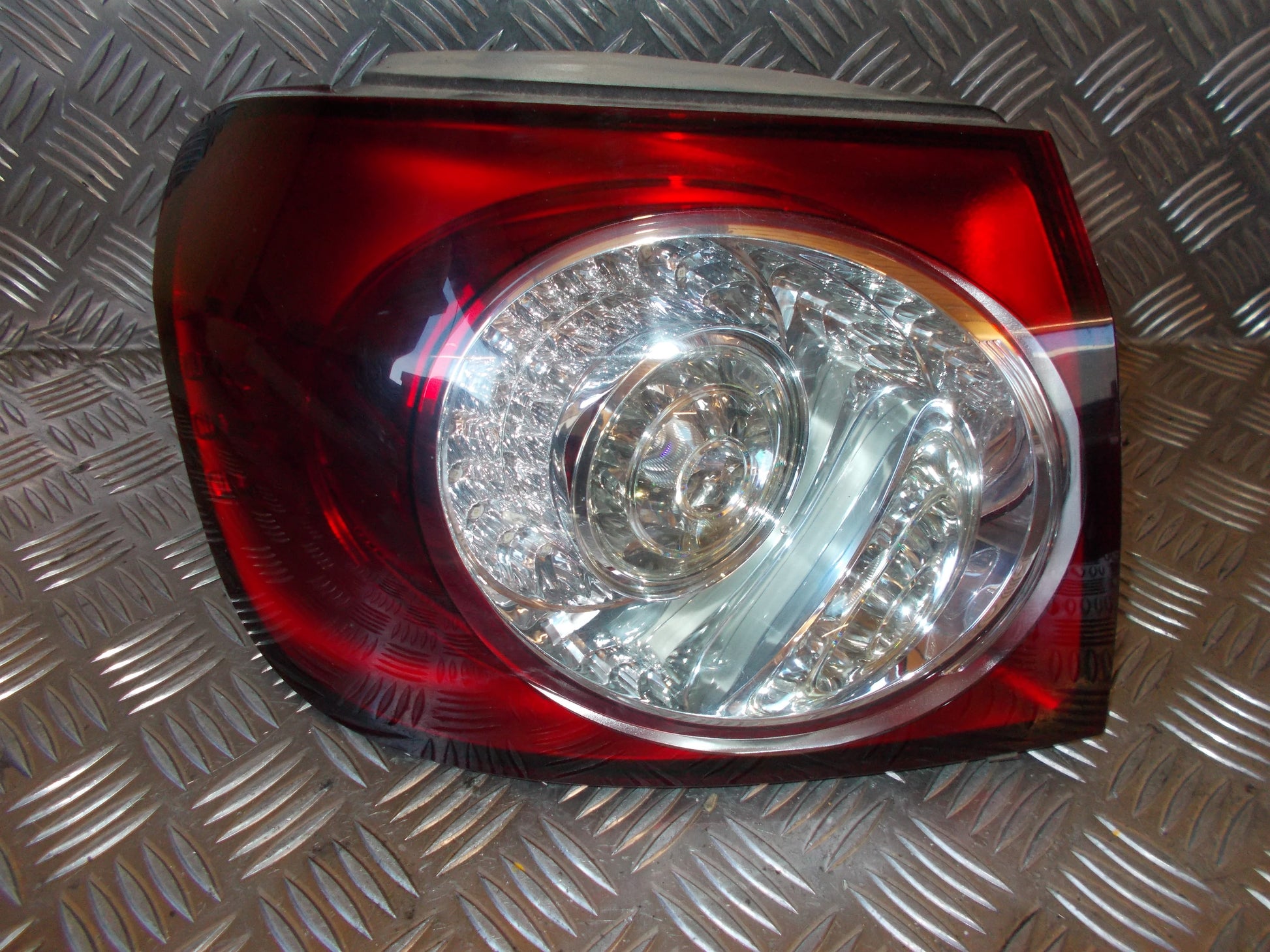 VW Golf 5 1K Baglygte Med OEM Nr. 5M0945095N Fra VW Ophugger