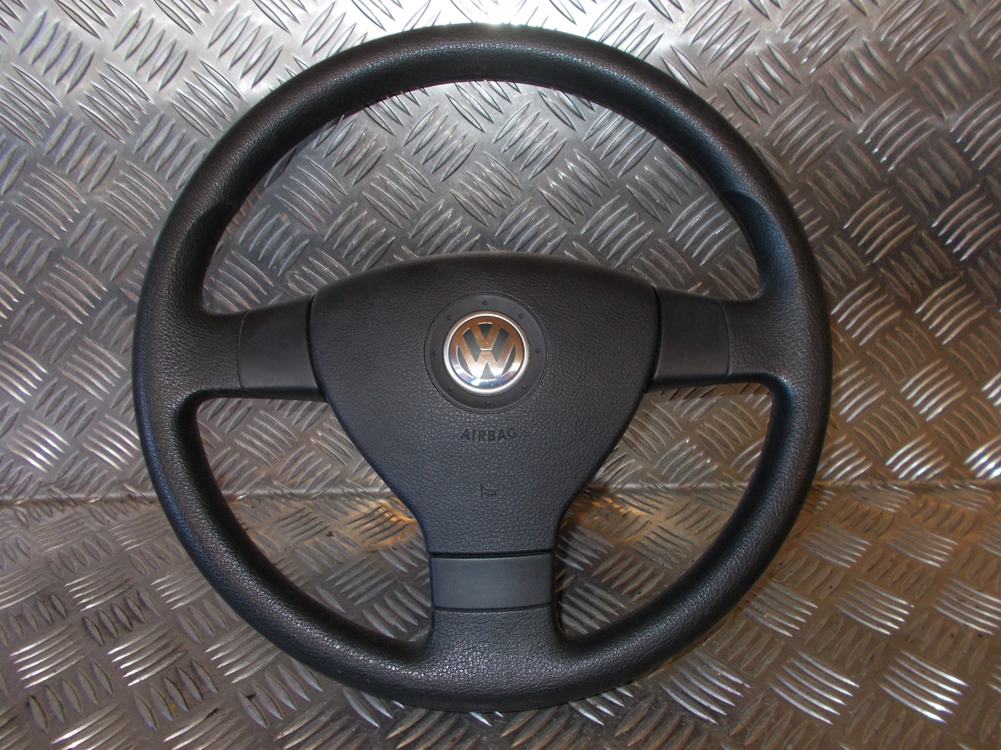 VW Golf 5 1K Rat Med OEM Nr. 1Q0419091AJUSZ Fra VW Ophugger