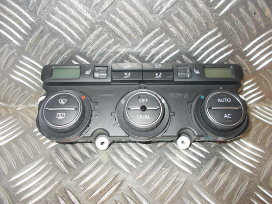 VW Golf 5 1K Varmeregulering Med OEM Nr. 1K0907044BS Fra VW Ophugger
