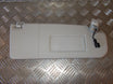 VW Golf 5 1K Solskærm Med OEM Nr. 1K0857552 Fra VW Ophugger