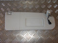 VW Golf 5 1K Solskærm Med OEM Nr. 1K0857552 Fra VW Ophugger