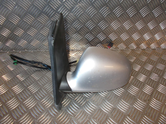 VW Golf 5 1K Sidespejl Med OEM Nr. 5M1857507AS9B9 Fra VW Ophugger