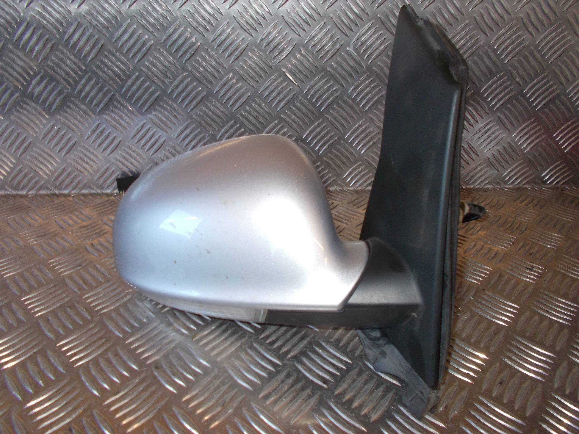 VW Golf 5 1K Sidespejl Med OEM Nr. 5M1857508AP9B9 Fra VW Ophugger