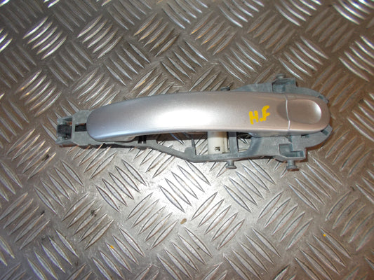 VW Golf 5 1K Håndtag Udvendig Med OEM Nr. 1K5837205GRU	 Fra VW Ophugger