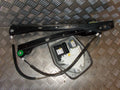 VW Golf 5 1K Rudemotor - Rudehejs Med OEM Nr. 5M1837402G Fra VW Ophugger