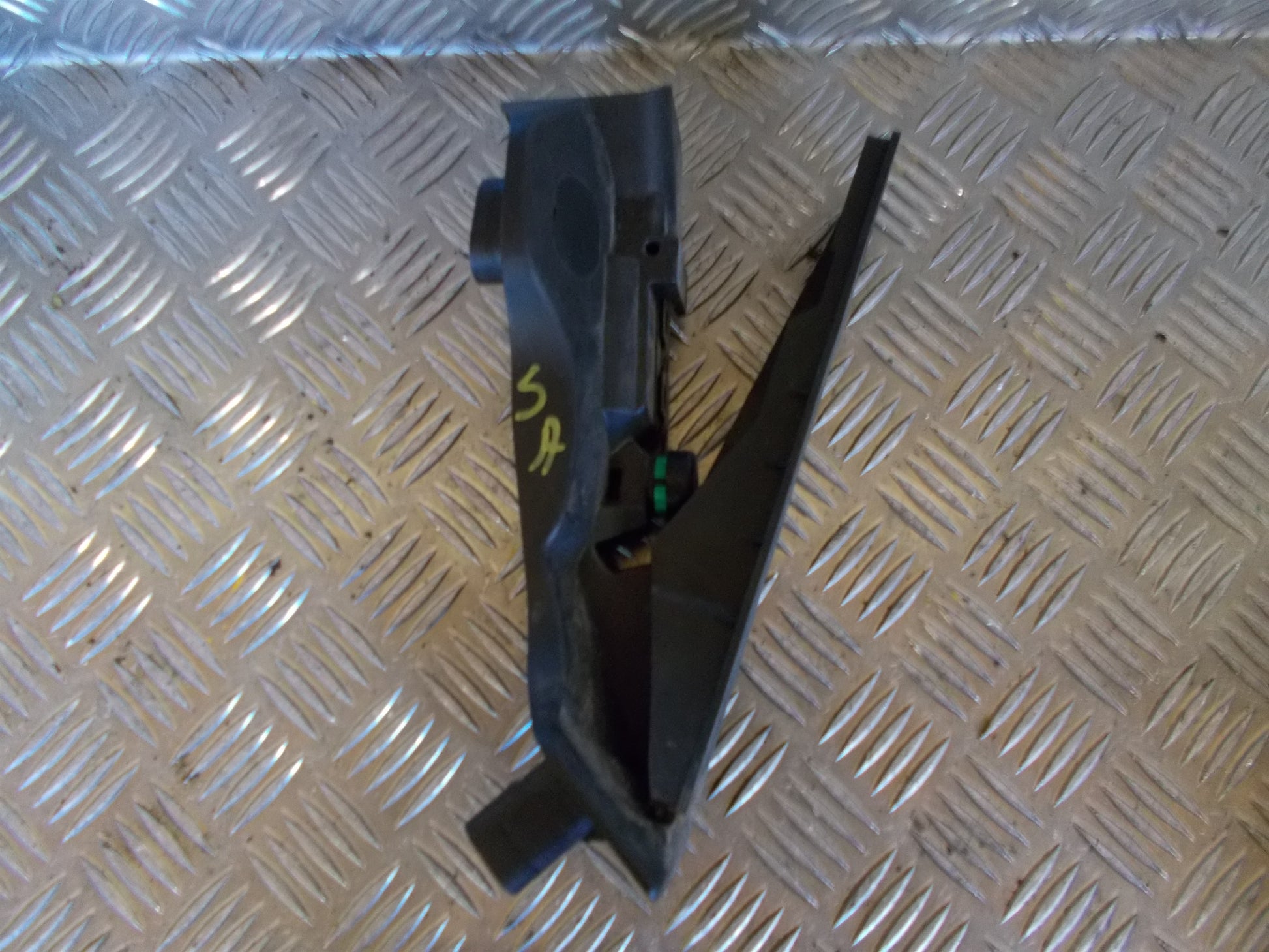 VW Golf 5 1K Speederpedal Med OEM Nr. 1K1723503M Fra VW Ophugger