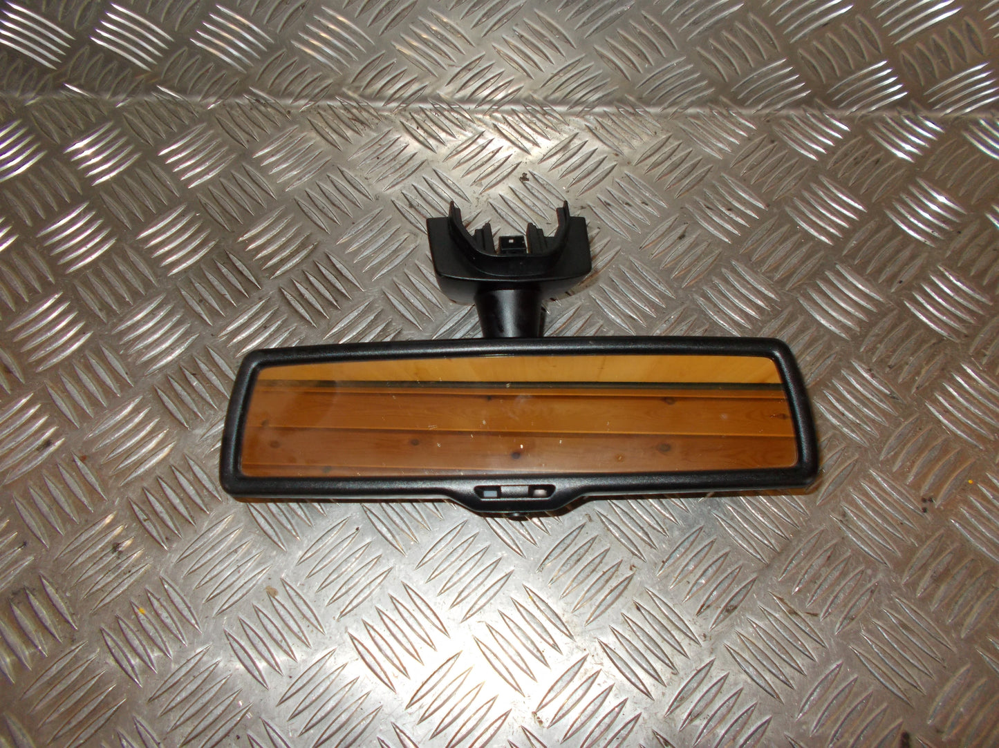 VW Golf 5 1K Bakspejl Indvend Med OEM Nr. 5M0857511B9B9 Fra VW Ophugger