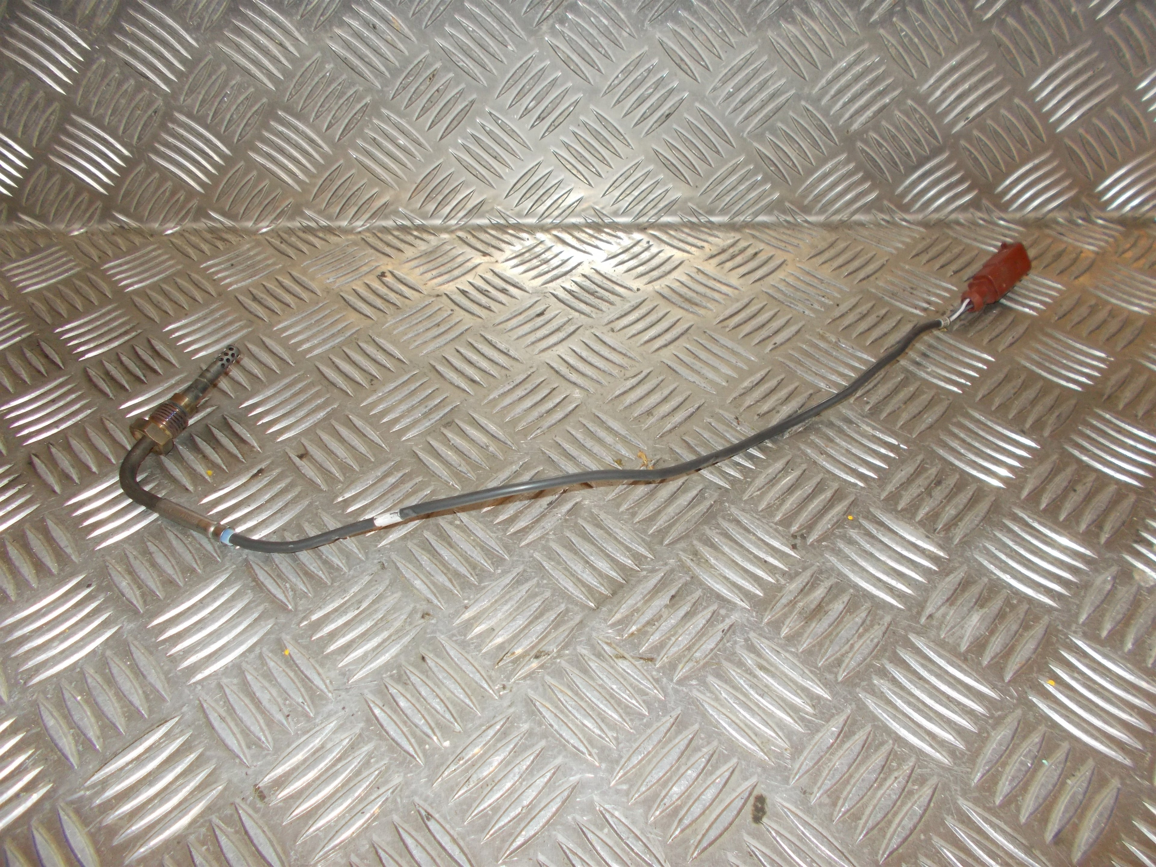 VW Golf 5 1K Partikelfilter Med OEM Nr. 03G906088K Fra VW Ophugger