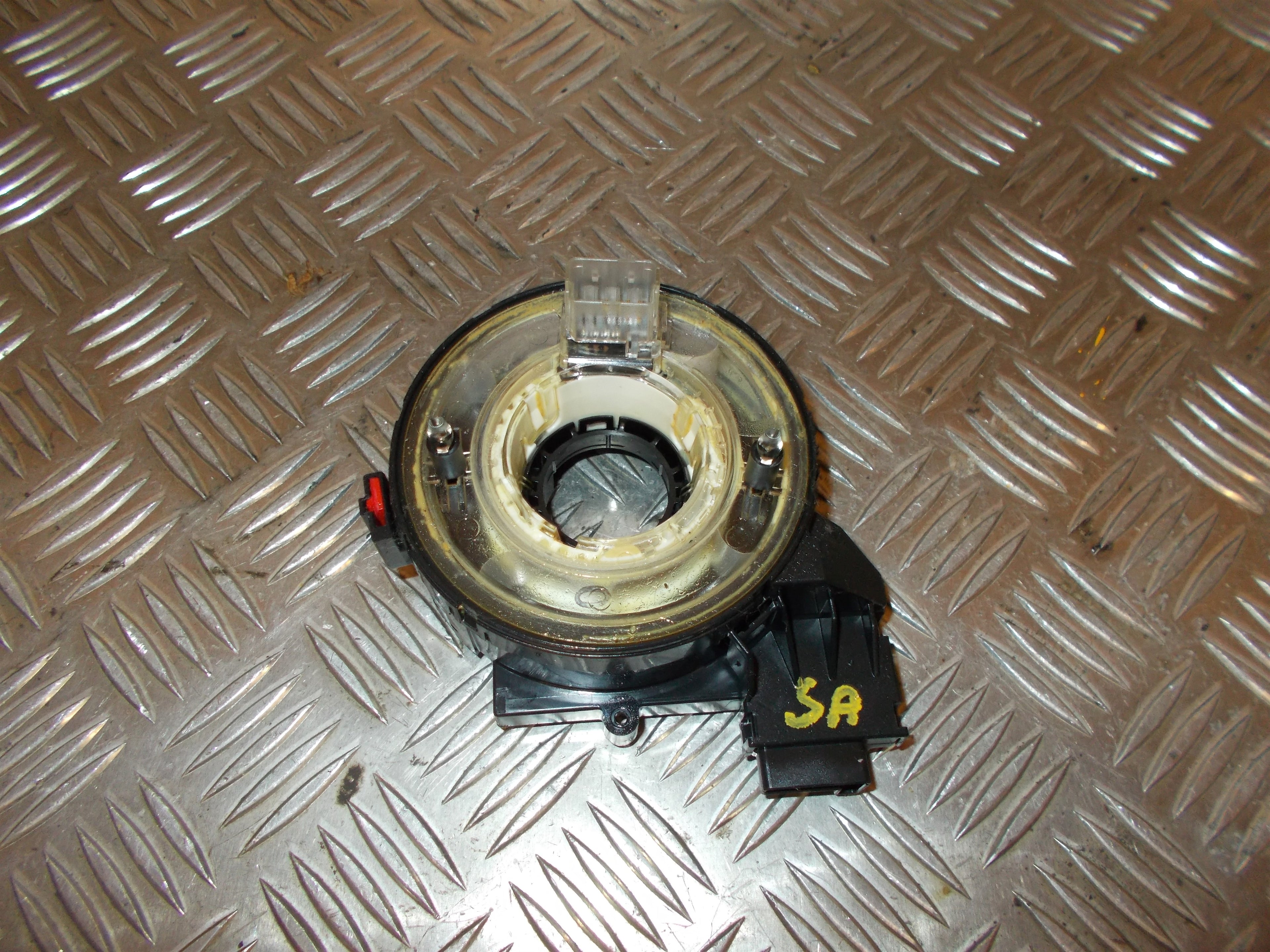 VW Golf 5 1K Airbag Stelring Med OEM Nr. 1K0959653C Fra VW Ophugger