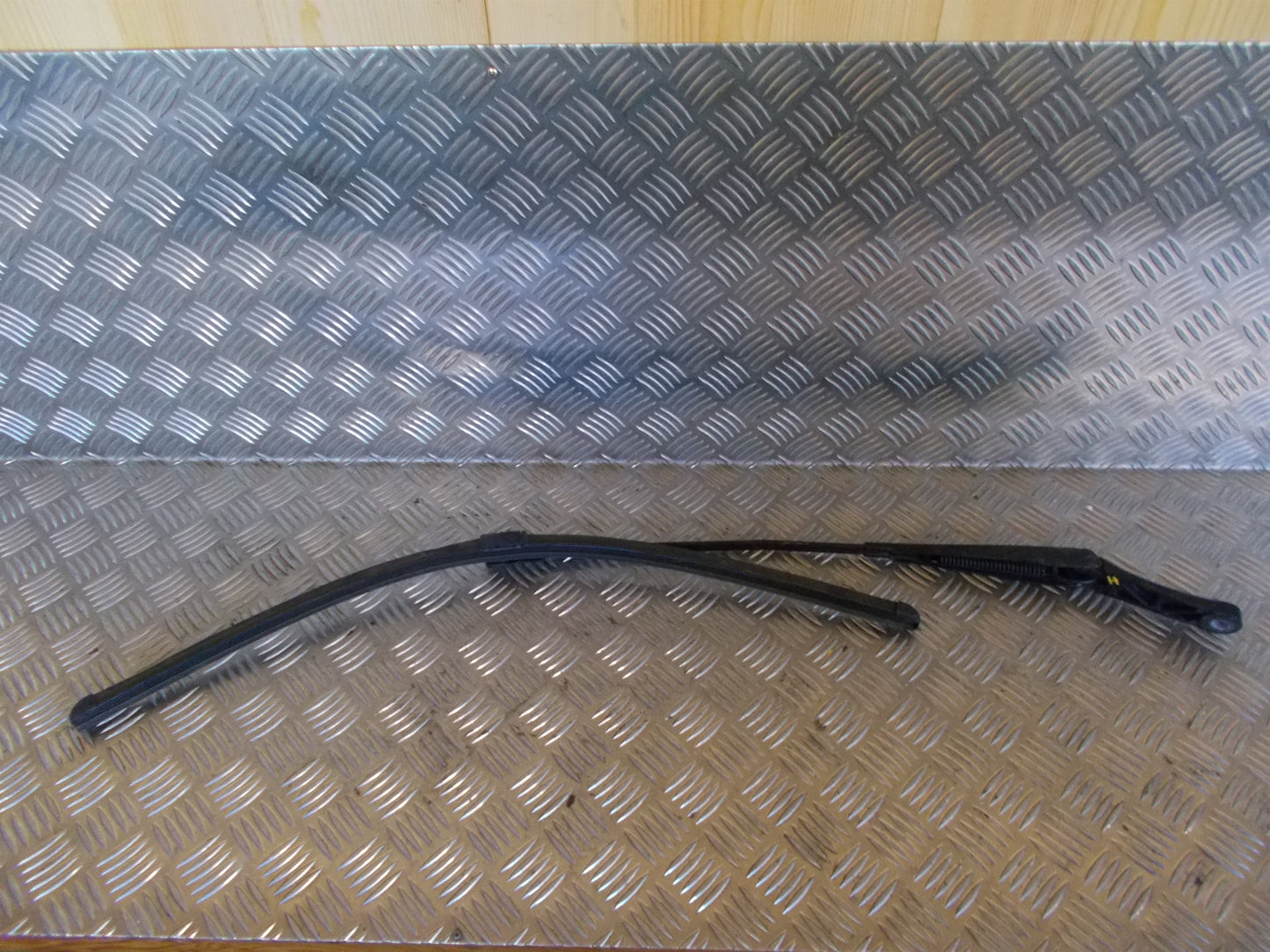 VW Golf 5 1K Viskerarm Med OEM Nr. 5M0955410C03C Fra VW Ophugger