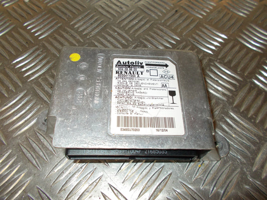 Renault Megane 2 Airbag Elboks Med OEM Nr. Ophugger Fra Renault Ophugger