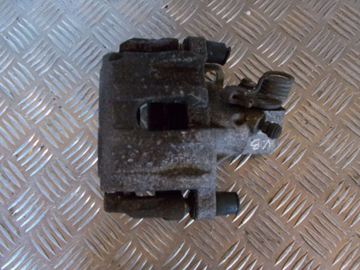 Volvo S40/V50 Bremsekaliber VB Med OEM Nr. 36000902 Fra Volvo Ophugger