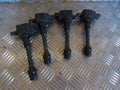 Nissan Almera N16 Tændspole El Med OEM Nr. Ophugger Fra Nissan Ophugger