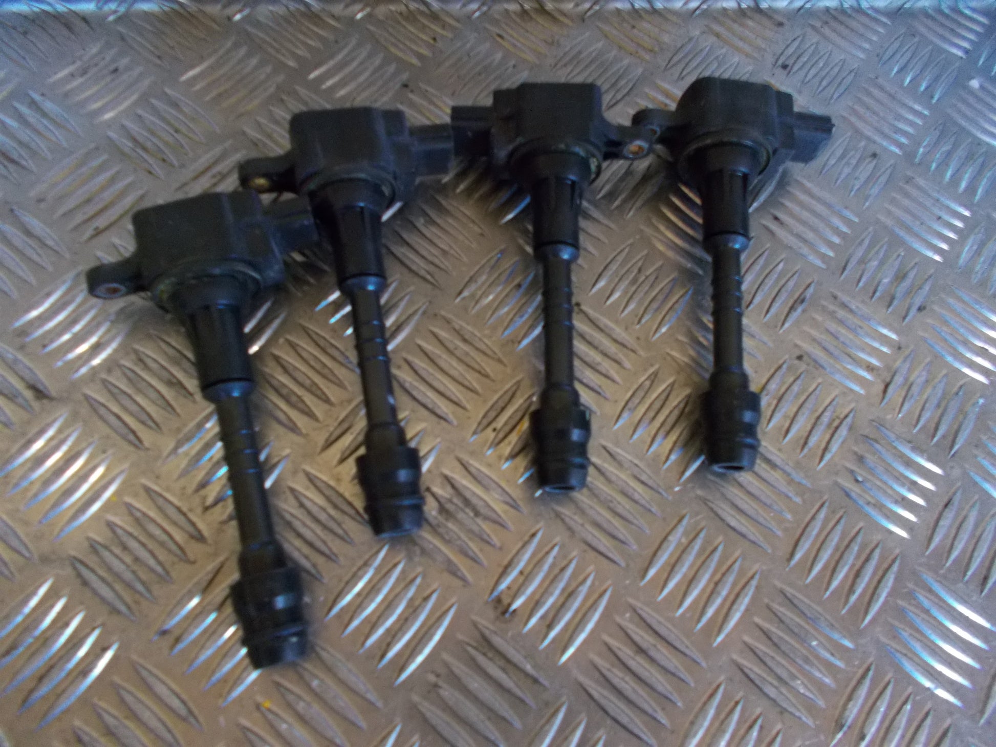 Nissan Almera N16 Tændspole El Med OEM Nr. Ophugger Fra Nissan Ophugger