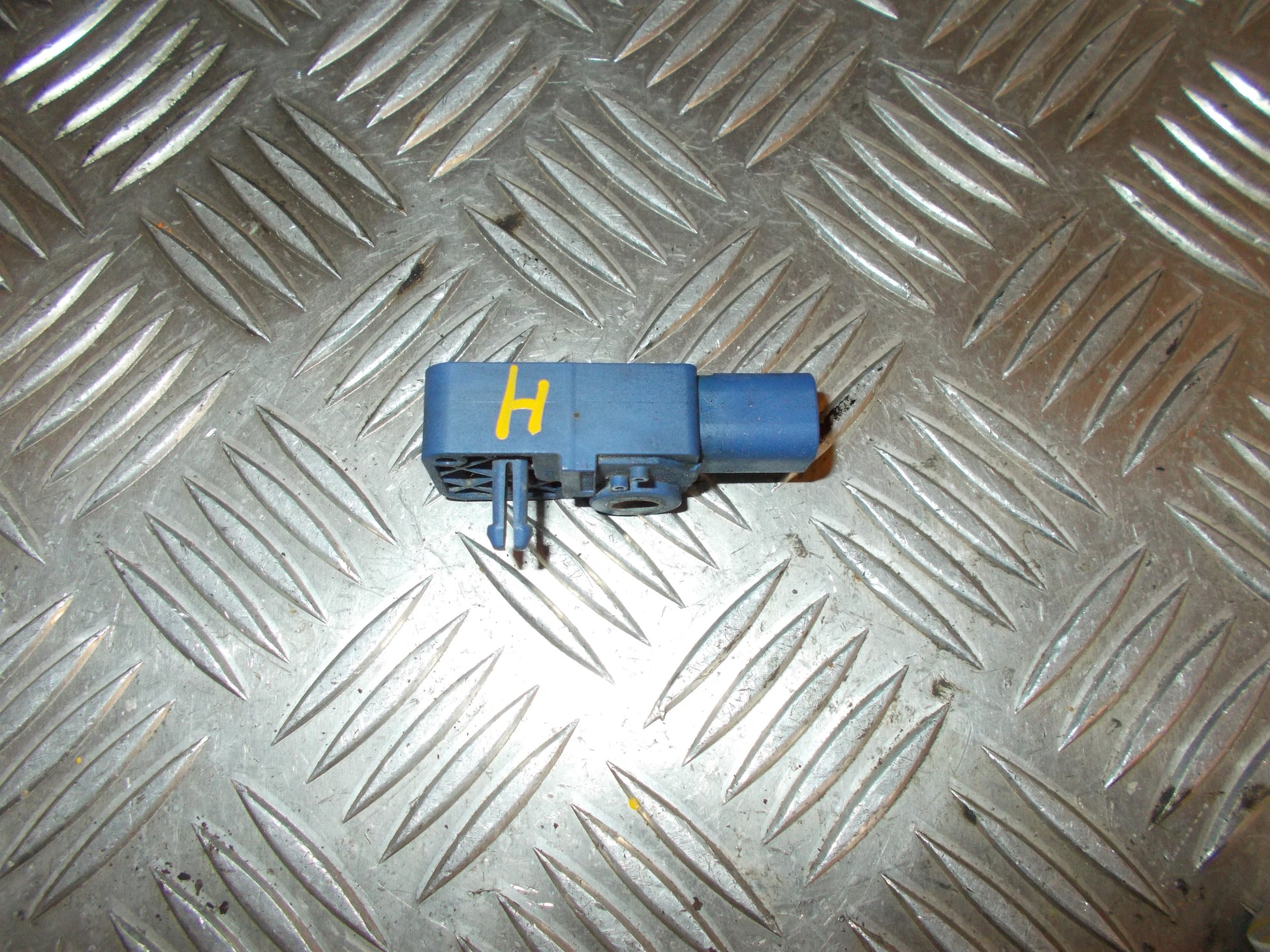 Volvo S40/V50 Airbag Føler Med OEM Nr. 31264410 Fra Volvo Ophugger