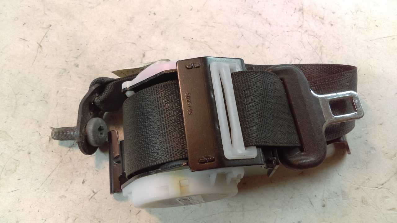 Opel Insignia A Sikkerhedsseler Bag Med OEM Nr. Ophugger Fra Opel Ophugger