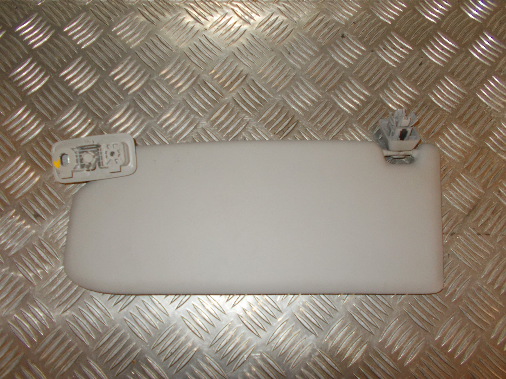 Volvo S40/V50 Solskærm Med OEM Nr. Ophugger Fra Volvo Ophugger