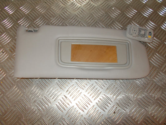 Volvo S40/V50 Solskærm Med OEM Nr. Ophugger Fra Volvo Ophugger