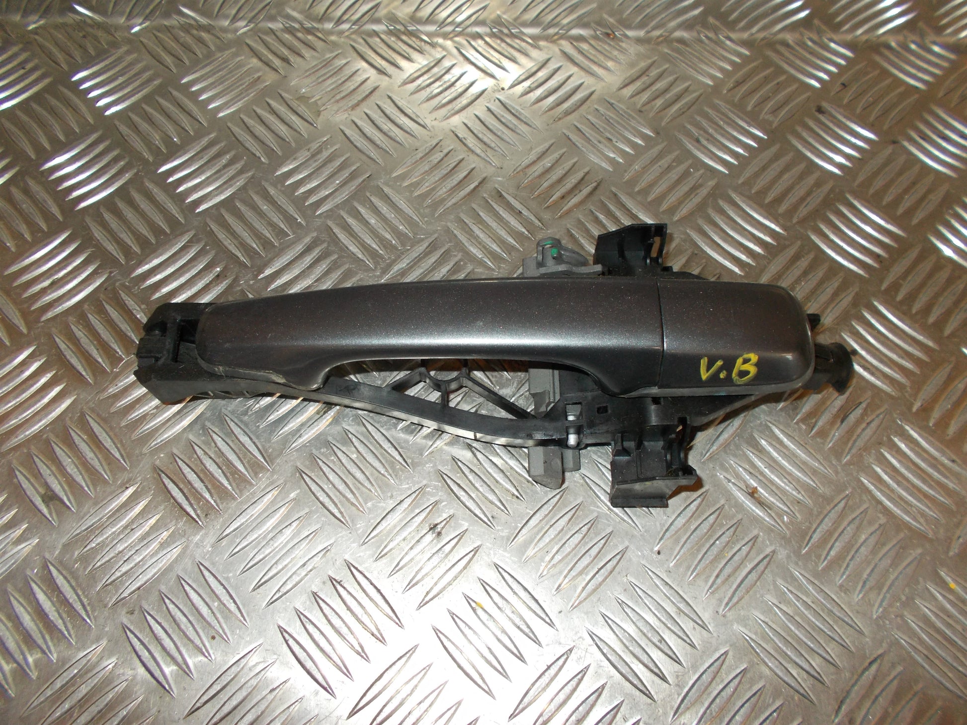 Volvo S40/V50 Håndtag Udvendig Med OEM Nr. Ophugger Fra Volvo Ophugger