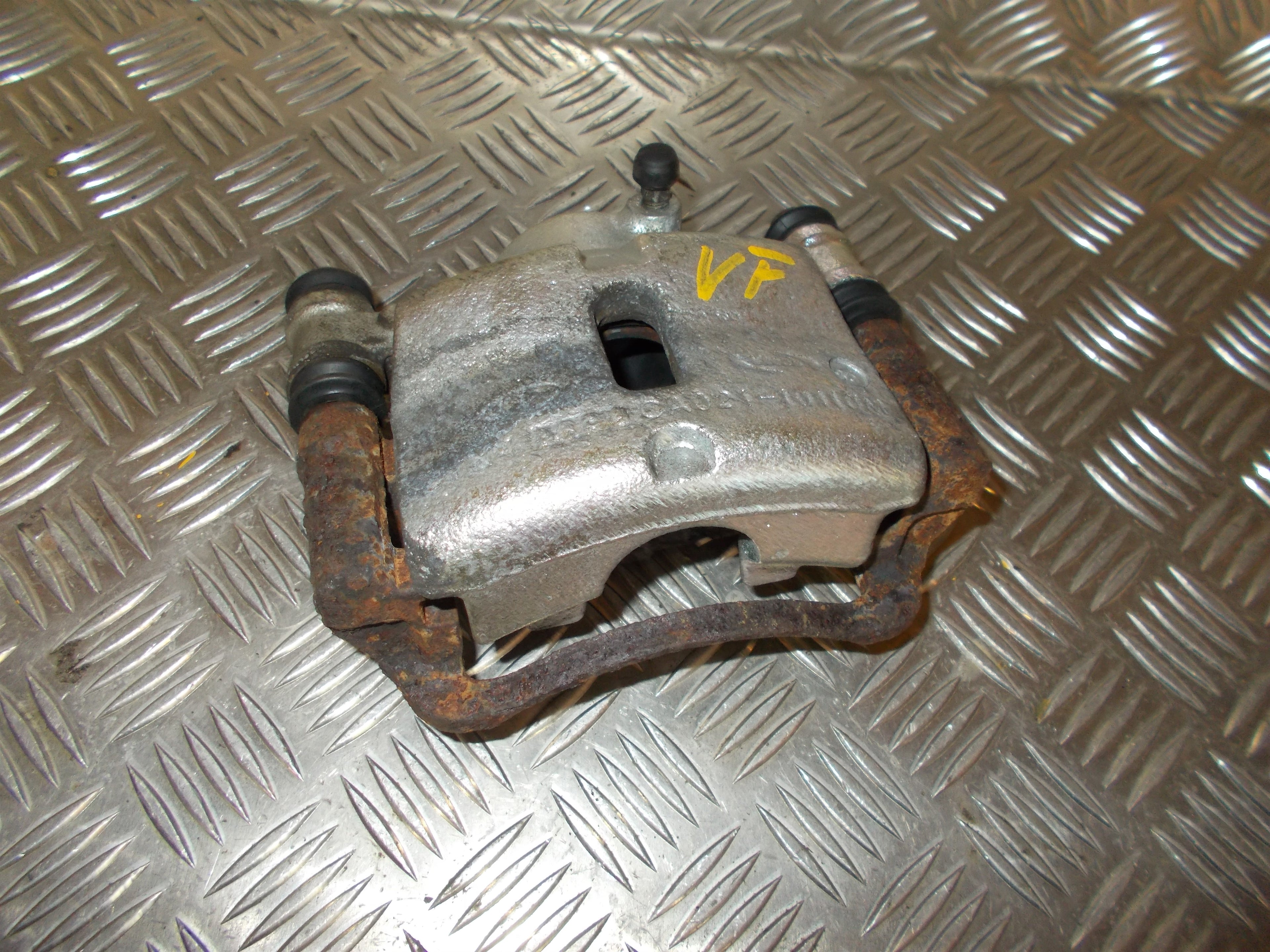 Kia Picanto Bremsekaliber Vf Med OEM Nr. Ophugger Fra Kia Ophugger