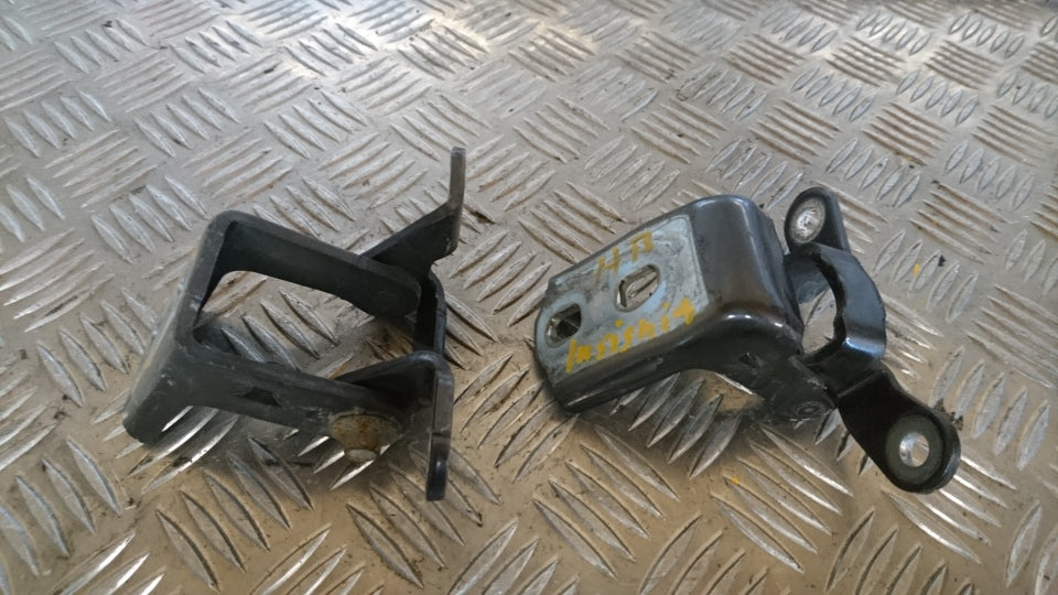 Opel Insignia A Dørhængsel Nederste Med OEM Nr. Ophugger Fra Opel Ophugger