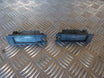 Opel Insignia A Nummerpladelygte Med OEM Nr. Ophugger Fra Opel Ophugger