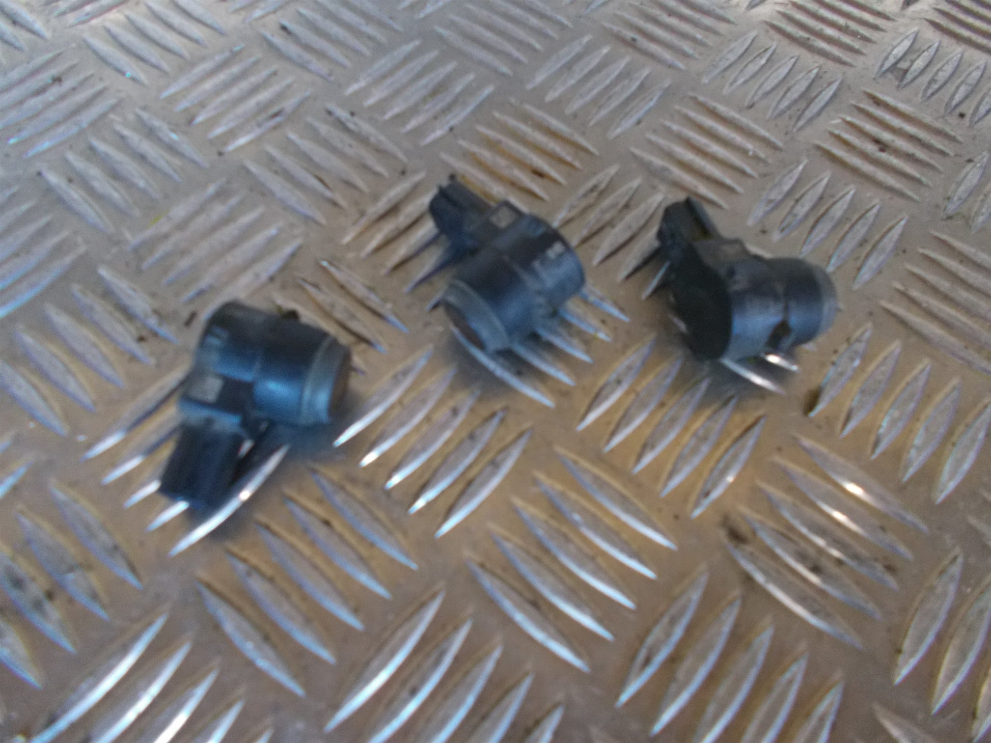 Opel Insignia A  Pdc Sensor/Baksensor Med OEM Nr. Ophugger Fra Opel Ophugger