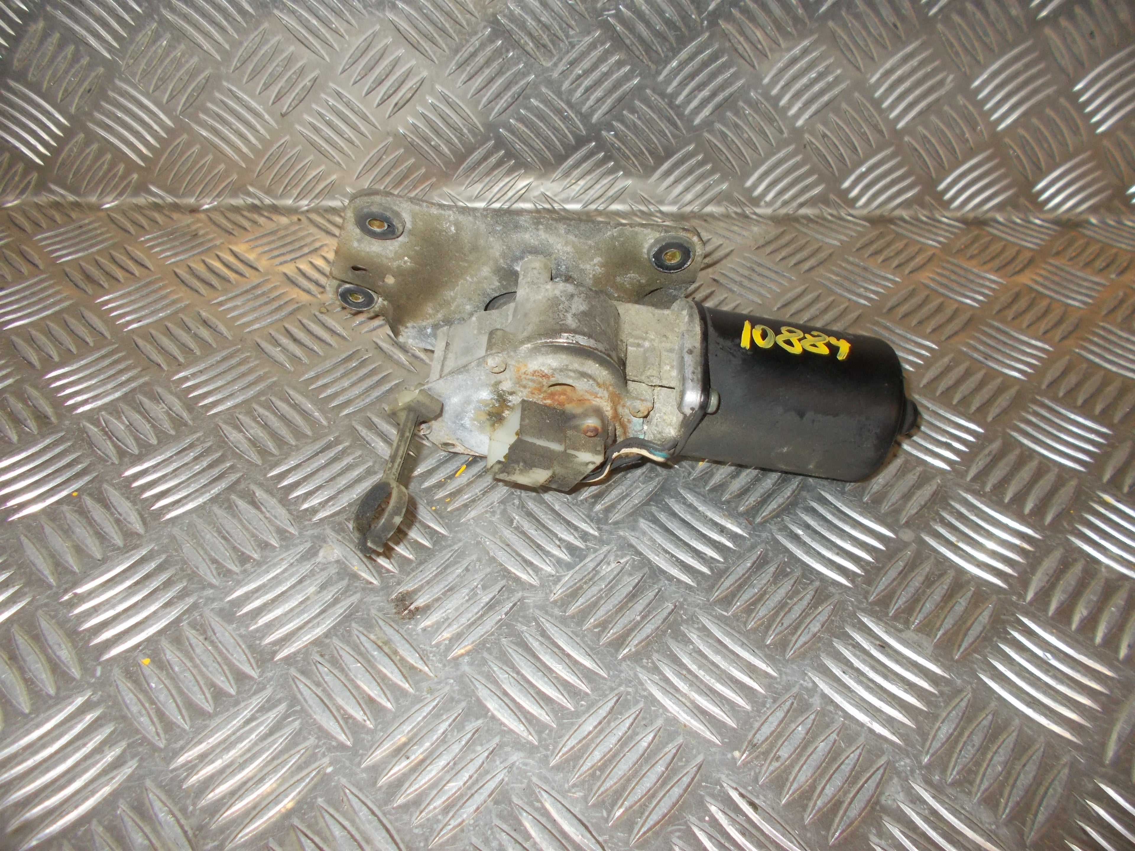Opel Frontera B Viskermotor Med OEM Nr. Ophugger Fra Opel Ophugger