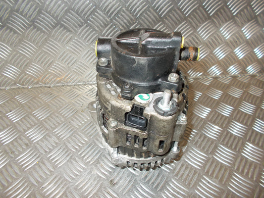 Kia Carens Generator M/Pumpe Med OEM Nr. Ophugger Fra Kia Ophugger