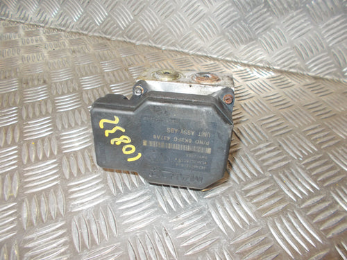 Kia Carens ABS Pumpe Med OEM Nr. 0K2FC437A0 Fra Kia Ophugger