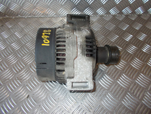 Saab 9‑3 Generator Med OEM Nr. 0123510096 Fra Saab Ophugger