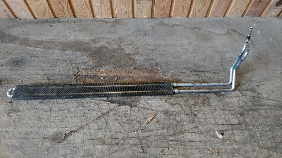 Opel Insignia A Oliekøler Med OEM Nr. 13286331 Fra Opel Ophugger