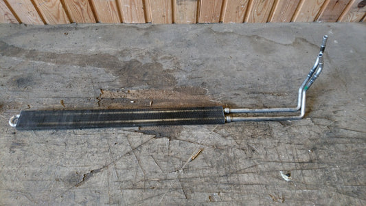 Opel Insignia A Oliekøler Med OEM Nr. 13286331 Fra Opel Ophugger