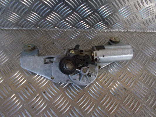 Volvo S40/V40 Bagrudevisker Motor Med OEM Nr. Ophugger Fra Volvo Ophugger