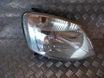 Citroen Berlingo Forlygte Med OEM Nr. 6205AW Fra Citroen Ophugger