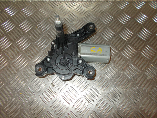 Opel Insignia A Bagrudevisker Motor Med OEM Nr. 13269910 Fra Opel Ophugger