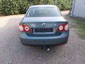 VW Jetta 1K Pluk-Selv-Bil Med OEM Nr. Ophugger Fra VW Ophugger