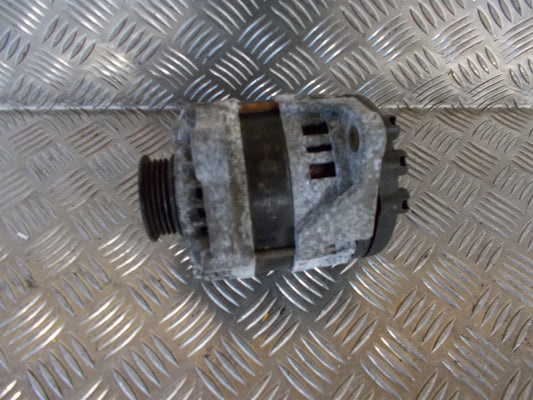 Chevrolet Spark Generator Med OEM Nr. 96843503 Fra Chevrolet Ophugger