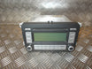 VW Passat 3C Radio M/Cd Med OEM Nr. 1K0035186T Fra VW Ophugger