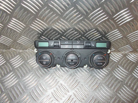 VW Passat 3C Varmeregulering Med OEM Nr. 3C0907044AH Fra VW Ophugger