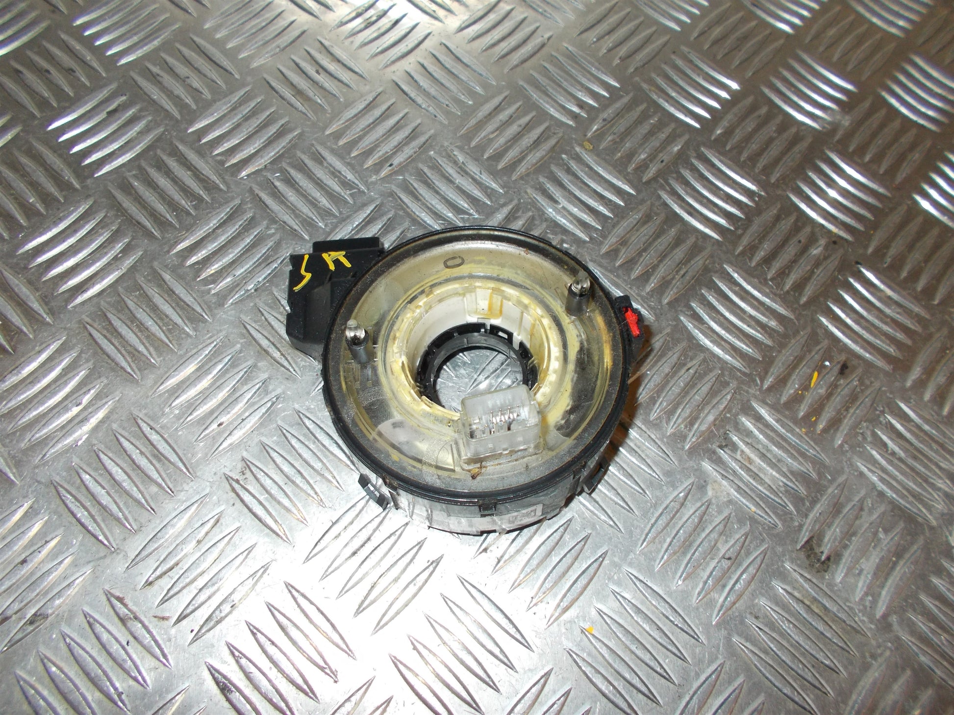 VW Passat 3C Airbag Stelring Med OEM Nr. 3C0959653B Fra VW Ophugger